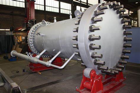 供應(yīng)德國Schiller Apparatebau交換器、冷凝器