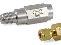 Gasflo閥門、接頭